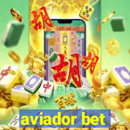 aviador bet